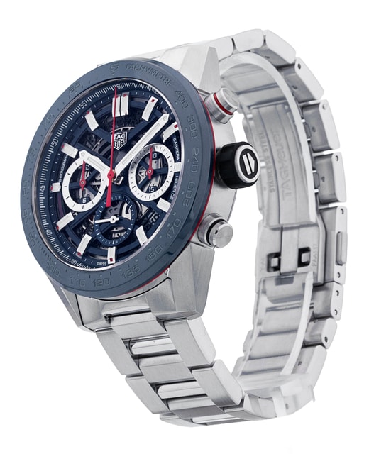 Tag Heuer Carrera CBG2A11.BA0654 Image 2